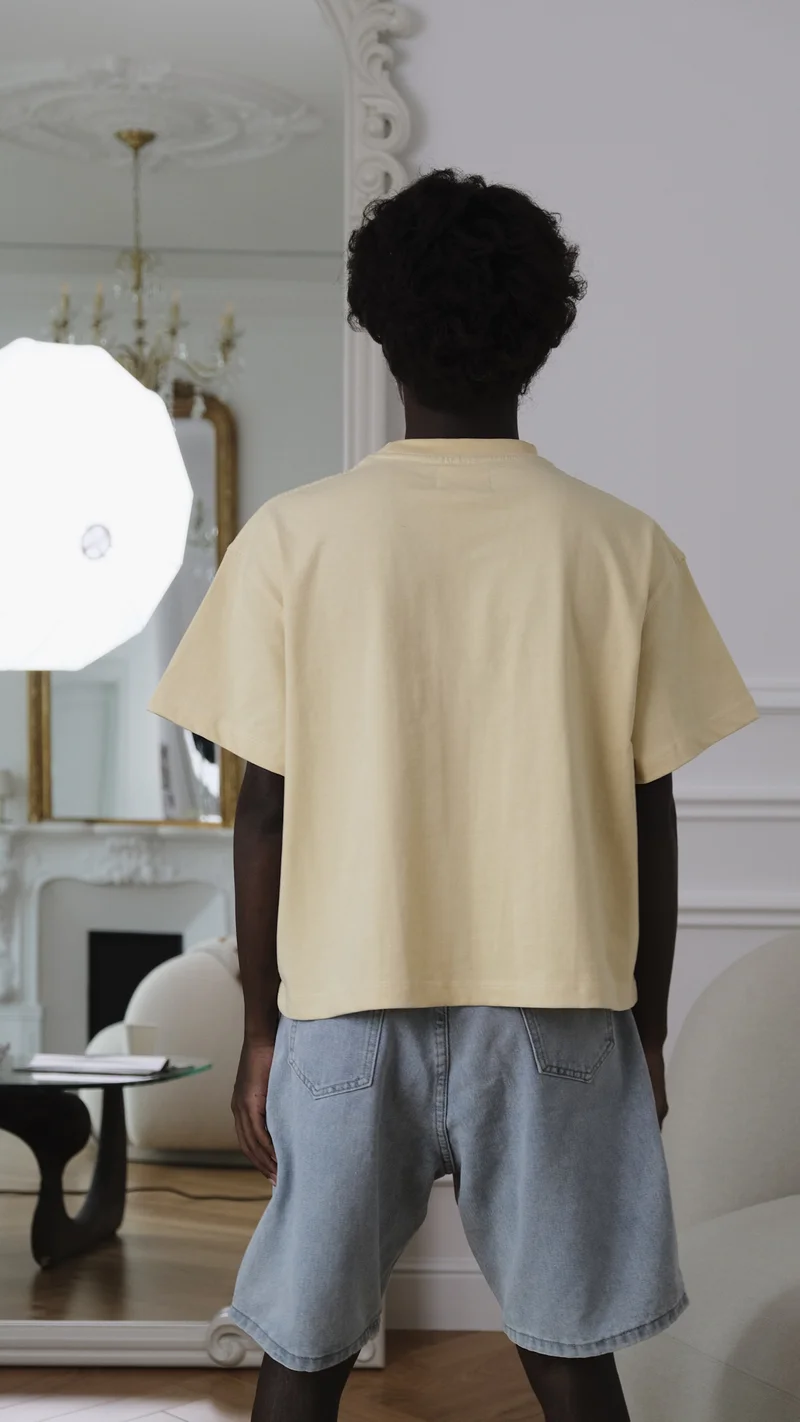  سانت أيون LOCAL ESSENTIALS TEE 2